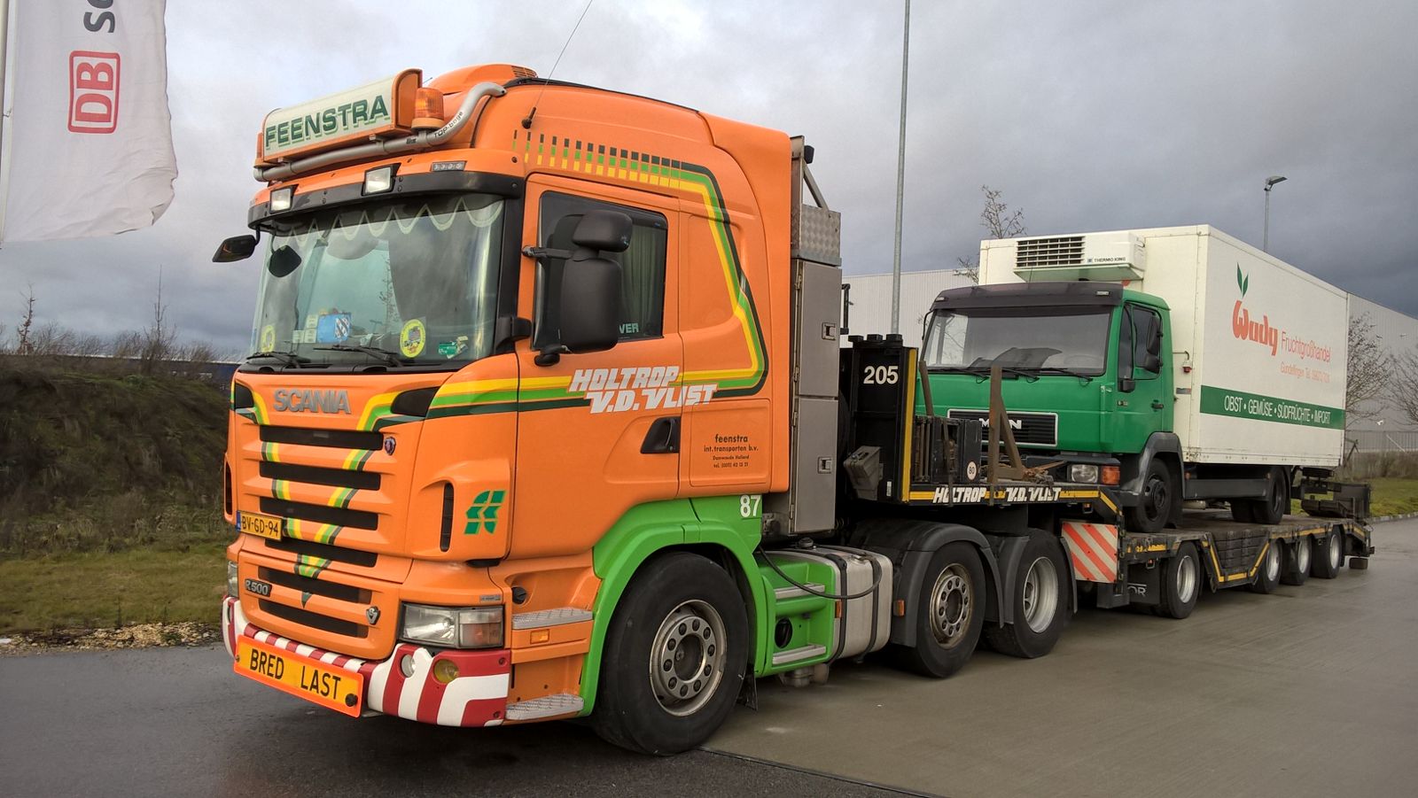 Read more about the article LKW-Reise nach Nigeria